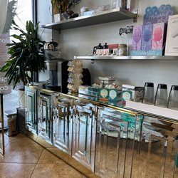Angels Salon & Spa - Refreshments!