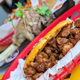 Lanzhou Hot Lamb Sandwich Lanzhou Hot Lamb Sandwich