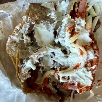 Indy gyros - Lamb Gyro - Mediterranean Near Me - Brownsburg, Indiana