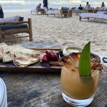 Taboo Tulum - Mediterranean Near Me - Tulum, ROO