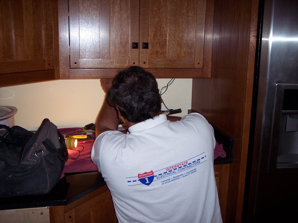 Slide of Interstate Electrical Contractors