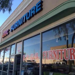 AMBC Furniture - Store Front