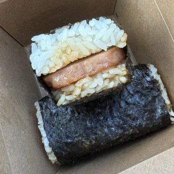 Phin Cafe - Teriyaki Spam Musubi. Enjoyed it! - Coffee & Tea Near Me - Fremont, California Phin Cafe - Teriyaki Spam Musubi. Enjoyed it! - Coffee & Tea Near Me - Fremont, California