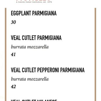 Cafe Fiorello - 2/21/2026 - Italian Near Me - New York, New York Cafe Fiorello - 2/21/2026 - Italian Near Me - New York, New York