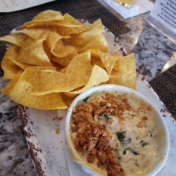 Ragin Reef Frederick - Lobster spinach queso for happy hour $8 - Seafood Near Me - Frederick, Maryland Ragin Reef Frederick - Lobster spinach queso for happy hour $8 - Seafood Near Me - Frederick, Maryland