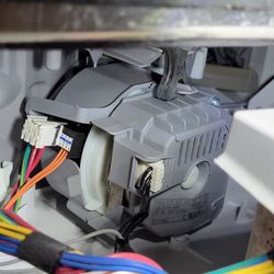 Skytech Appliance Services - Dishwasher circulation pump replacement