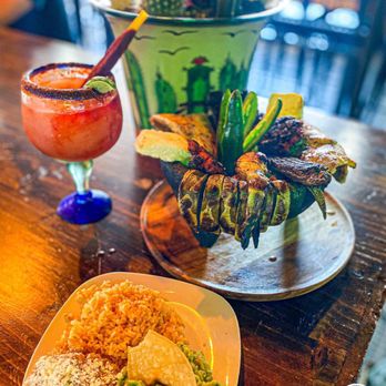 Gordos Authentic Mexican Restaurant - Molcajete with a Mexican Paleta - Mexican Near Me - Kingfisher, Oklahoma Gordos Authentic Mexican Restaurant - Molcajete with a Mexican Paleta - Mexican Near Me - Kingfisher, Oklahoma