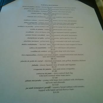 Iberia Restaurant - Tapas/Small Plates Near Me - Belmont, California Iberia Restaurant - Tapas/Small Plates Near Me - Belmont, California