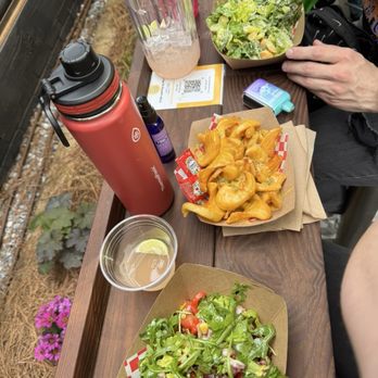 PHS Pop Up Garden - Salad, bar seat - Beer Gardens Near Me - Philadelphia, Pennsylvania PHS Pop Up Garden - Salad, bar seat - Beer Gardens Near Me - Philadelphia, Pennsylvania