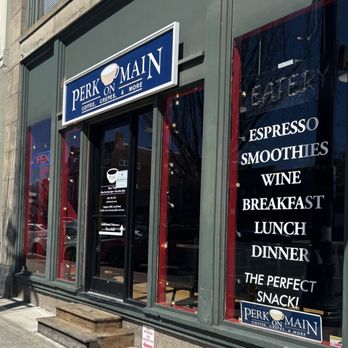 Perk On Main - Main Street - Creperies Near Me - Middletown, Connecticut Perk On Main - Main Street - Creperies Near Me - Middletown, Connecticut