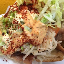 My Döner - Die Soße ist einmalig!