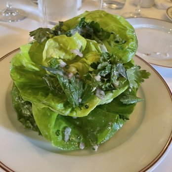 Bouchon - Salad - French Near Me - Yountville, California Bouchon - Salad - French Near Me - Yountville, California