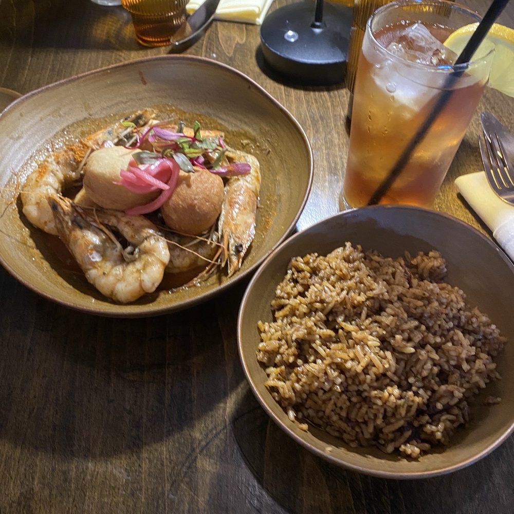 Mango Bay - Peppa Shrimps - Caribbean Near Me - Brooklyn, New York Mango Bay - Peppa Shrimps - Caribbean Near Me - Brooklyn, New York