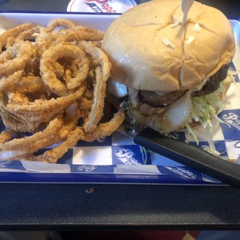 Pappas Burger - Mushroom Swiss Burger - Burgers Near Me - Houston, Texas