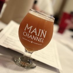 Main Channel - Beer!