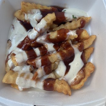 The Blvd Lounge & Grill - Bbq Ranch Fries - Chicken Wings Near Me - Hammond, Louisiana