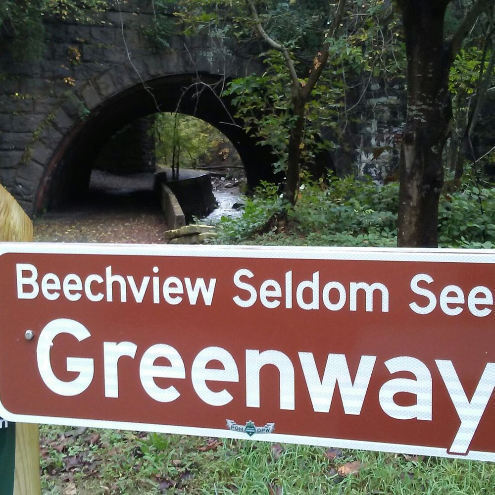 Beechview - Seldom Seen Greenway - Parks Near Me - Pittsburgh, Pennsylvania