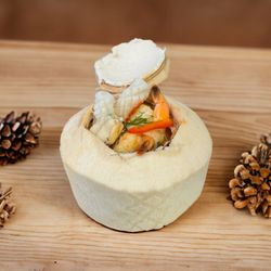 Bua Thai Kitchen - Young Coconut Curry
