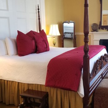 Presidents' Quarters Inn - One bedroom - Bed & Breakfast Near Me - Savannah, Georgia