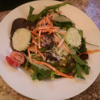 Misoya Bistro - SIDE SALAD WITH Entree - Asian Fusion Near Me - Medford, Oregon Misoya Bistro - SIDE SALAD WITH Entree - Asian Fusion Near Me - Medford, Oregon
