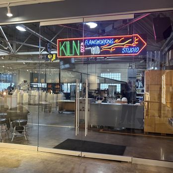 Third Degree Glass Factory - The studio - Art Galleries Near Me - Saint Louis, Missouri