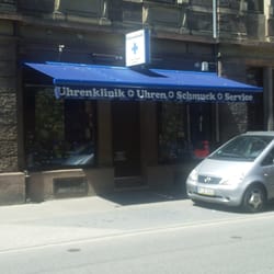 Uhrenklinik Speck