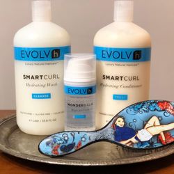 Hairfax Studio - The products we provide: EVOLVh!