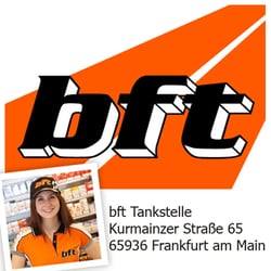 bft Tankstelle
