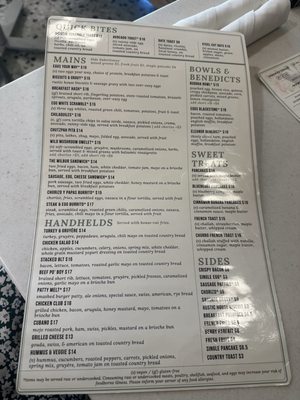 Menu photo 3 The Eleanor Scottsdale, AZ