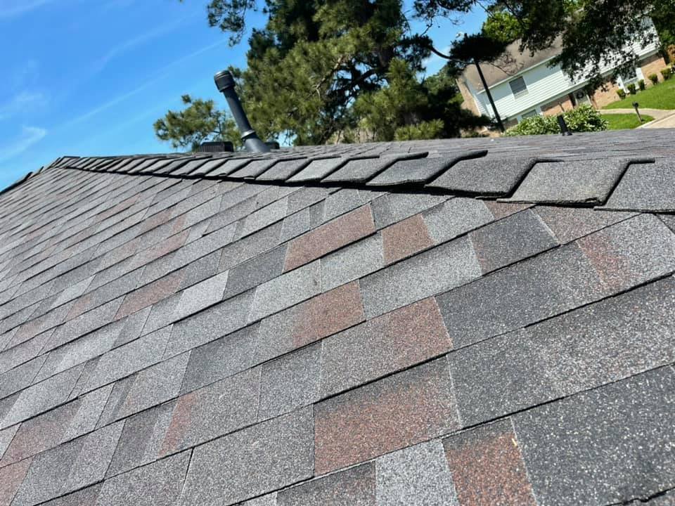 Slide of Proper Roofing