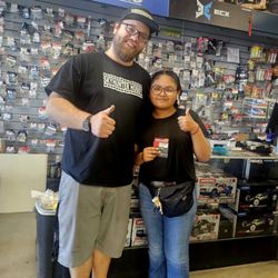 Skyhunter Hobby - Nick & Emma! Thank you soo much Nick! We love Skyhunter Hobby!