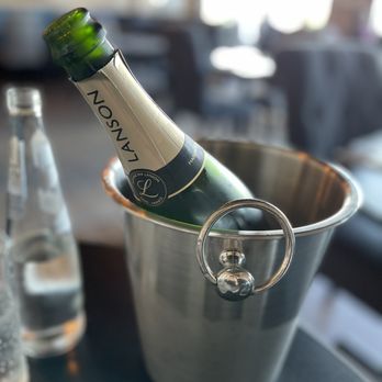 Il Terrazzo - Lanson Champagne - Italian Near Me - Portland, Oregon