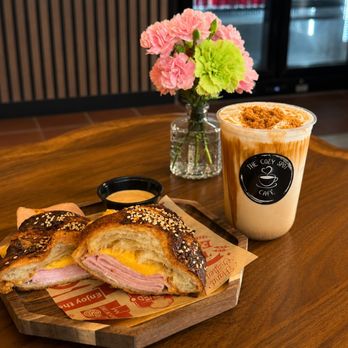 The Cozy Spot - Cafes Near Me - Union City, New Jersey The Cozy Spot - Cafes Near Me - Union City, New Jersey