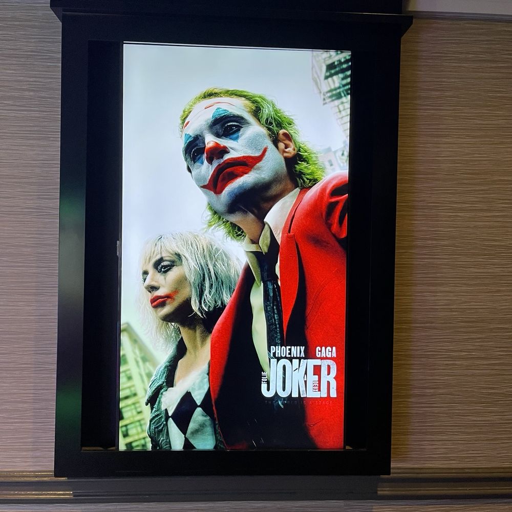 Golden Ticket - Joker - Cinema Near Me - Greenville, North Carolina