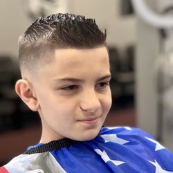 Cut by Billy
