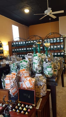 The Rendezvous With Tea by null