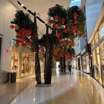 The Shops at Crystals - Chinese New Year decorations - Shopping Centers Near Me - Las Vegas, Nevada