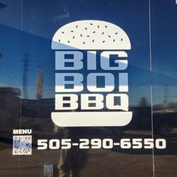 Big Boi BBQ - Call, go, eat, enjoy!