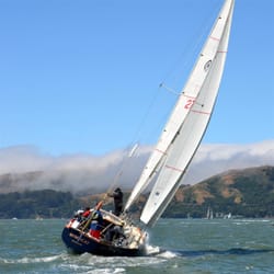 Jeff Stine Sailing
