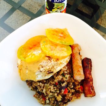 Chef Tico Rico - Authentic Costa Rican Gallo Pinto with heirloom tomatoes. - Personal Chefs Near Me Chef Tico Rico - Authentic Costa Rican Gallo Pinto with heirloom tomatoes. - Personal Chefs Near Me