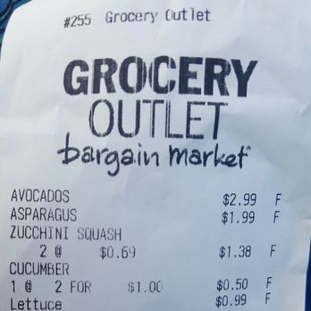 Grocery Outlet - Avocados are expensive today - Grocery Near Me - Pendleton, Oregon