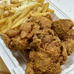 Classic Boneless 4pcs Combo Meal Classic Boneless 4pcs Combo Meal