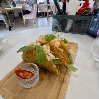 Pink10 - Bnh Xo Taco / Vietnamese Pancake Taco - Vietnamese Near Me - Westminster, California Pink10 - Bnh Xo Taco / Vietnamese Pancake Taco - Vietnamese Near Me - Westminster, California