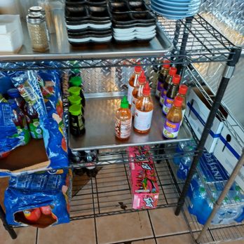 Sushi Poki - Drinks shelf - Sushi Bars Near Me - Prescott, Arizona Sushi Poki - Drinks shelf - Sushi Bars Near Me - Prescott, Arizona