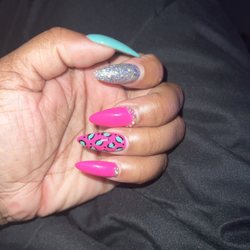 Solar Nail & Spa - Nails