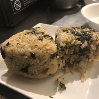 Ilbunjee - Tuna rice cakes - Korean Near Me - Santa Clara, California