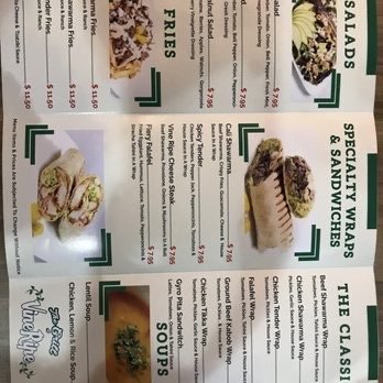 Menu photo 7 The Grill at Vine Ripe La Mesa, CA