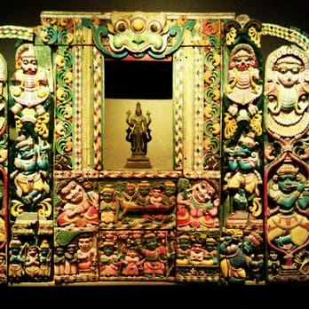 Pasadena Art Night - Gorgeous Indian art in addition to their many classics - Art Galleries Near Me - Pasadena, California