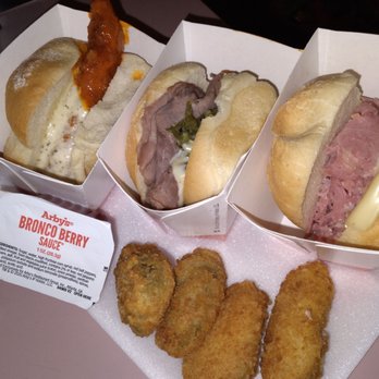 Arby's - a variety of sandwiches and tater tots - Fast Food Near Me - Ripley, West Virginia Arby's - a variety of sandwiches and tater tots - Fast Food Near Me - Ripley, West Virginia
