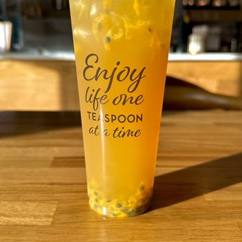 Teaspoon - Lady Bug - Bubble Tea Near Me - Los Angeles, California Teaspoon - Lady Bug - Bubble Tea Near Me - Los Angeles, California